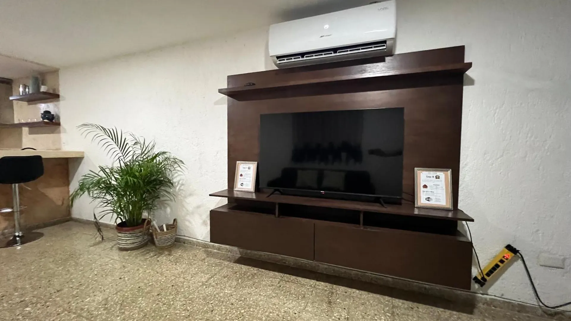 Casa Ik 6 Min Airport 8 Min Dowtown Villa Merida Mexico