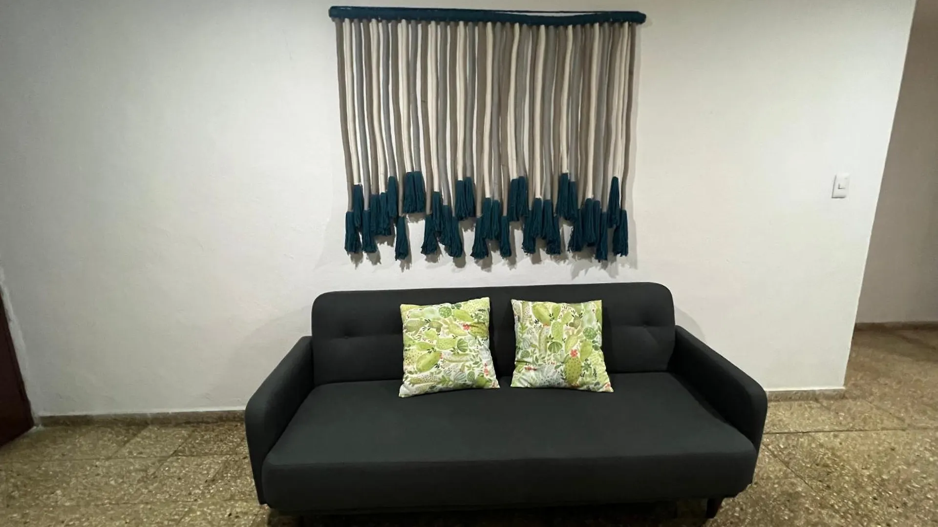 Casa Ik 6 Min Airport 8 Min Dowtown Villa Merida Mexico
